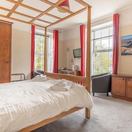 Padarn Hotel Llanberis Bagian luar foto