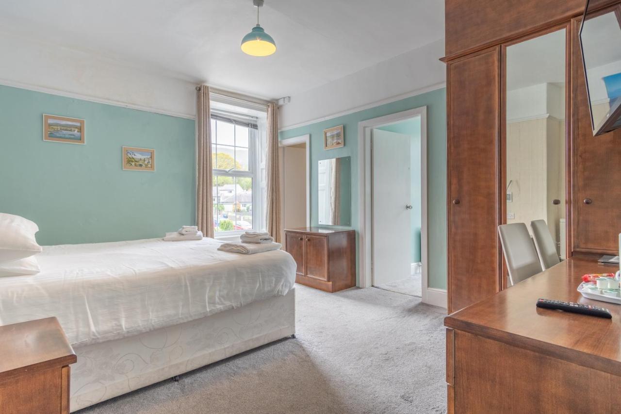 Padarn Hotel Llanberis Bagian luar foto