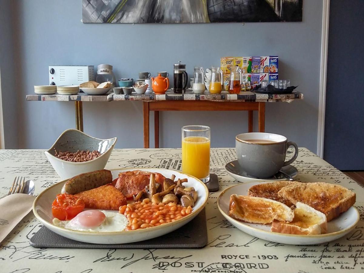 Padarn Hotel Llanberis Bagian luar foto