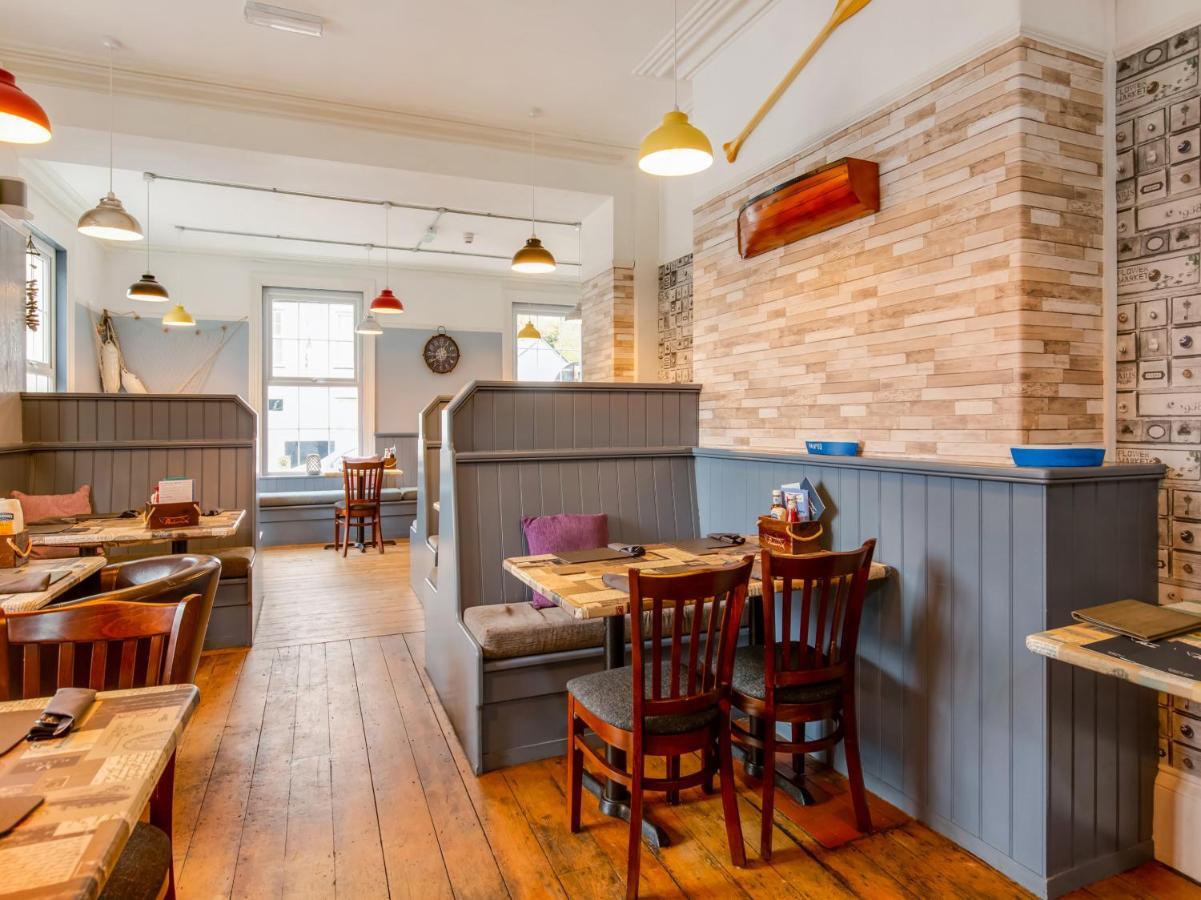 Padarn Hotel Llanberis Bagian luar foto