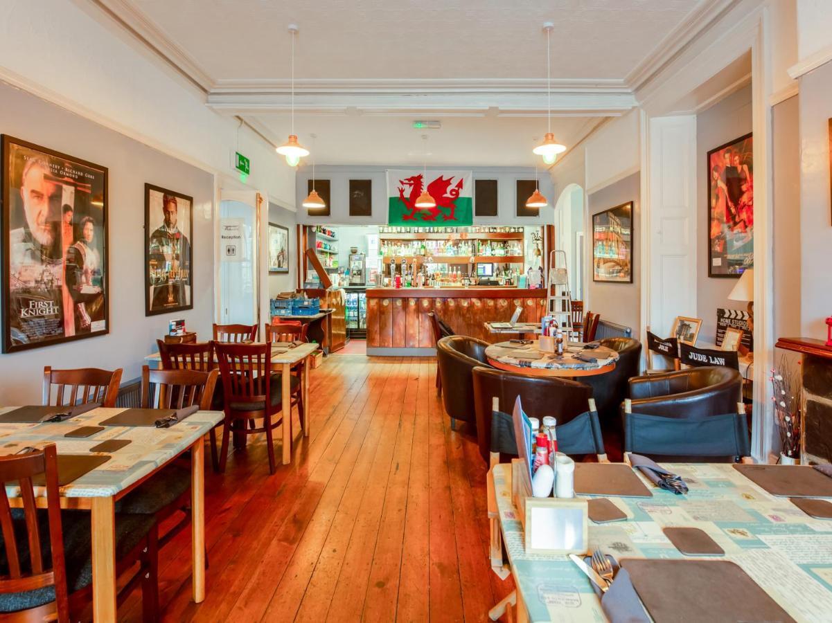 Padarn Hotel Llanberis Bagian luar foto