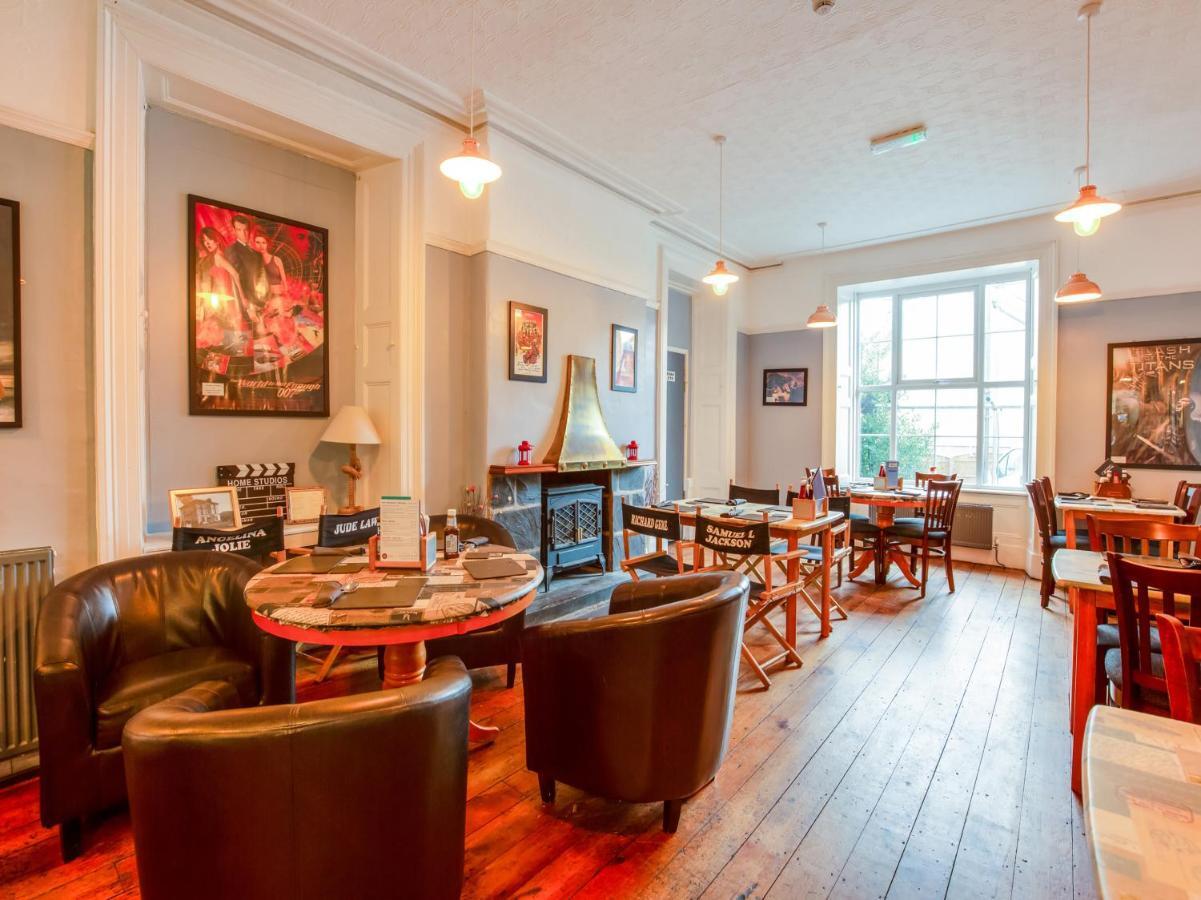 Padarn Hotel Llanberis Bagian luar foto